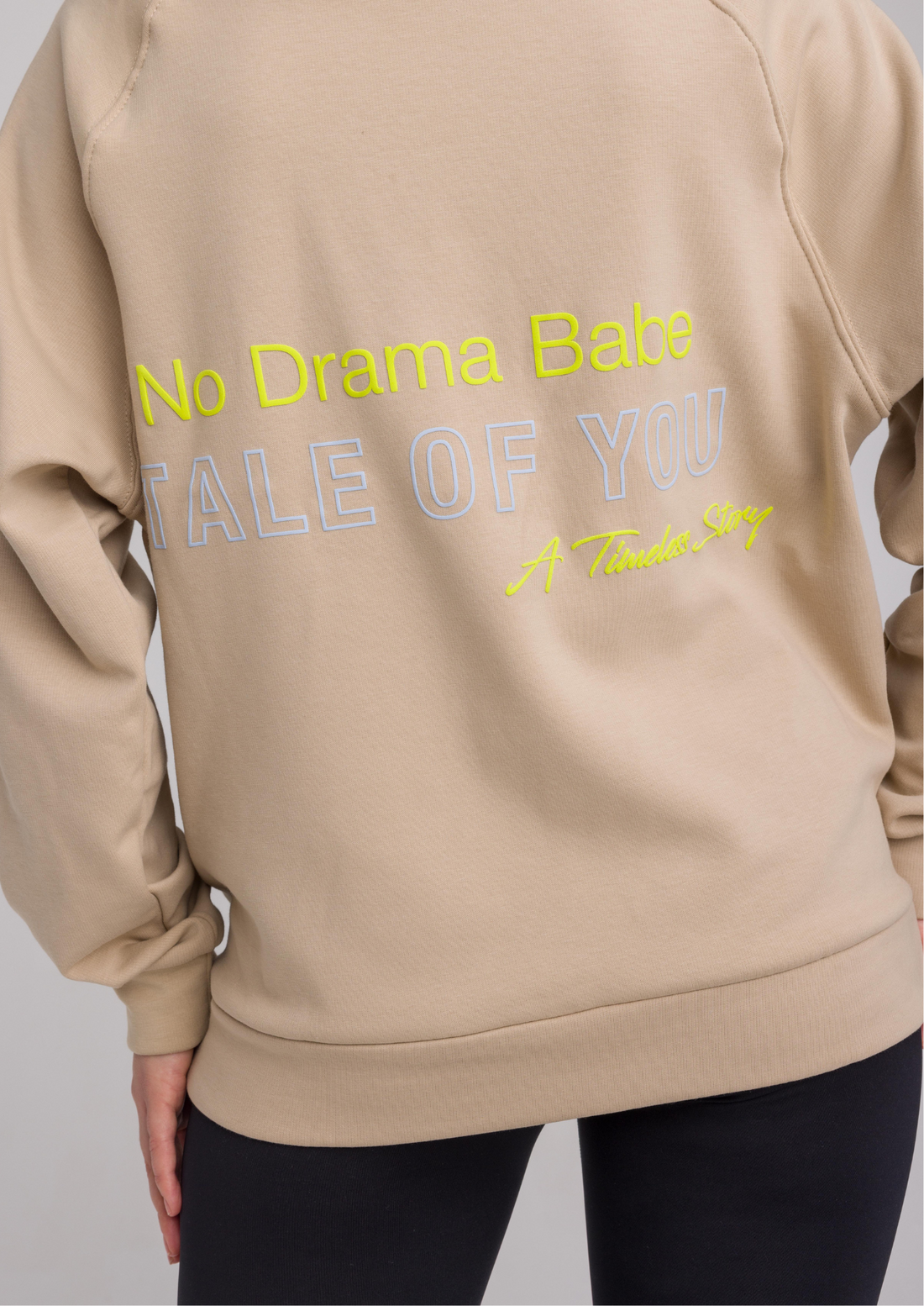 "No Drama Babe" Hoodie